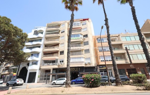 Appartement / flat - Herverkoop - Torrevieja - Torrevieja Centro