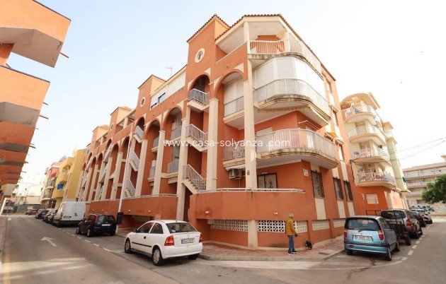 Appartement / flat - Herverkoop - Torrevieja - Torrevieja Centro