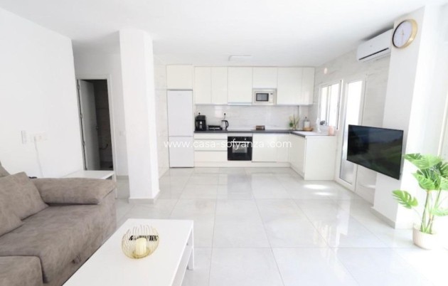 Appartement / flat - Herverkoop - Torrevieja - Torrevieja Centro