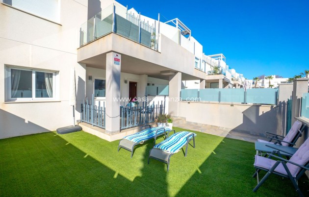 Appartement / flat - Herverkoop - Torrevieja - Torrevieja Centro