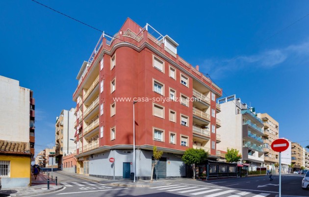Appartement / flat - Herverkoop - Torrevieja - Torrevieja Centro