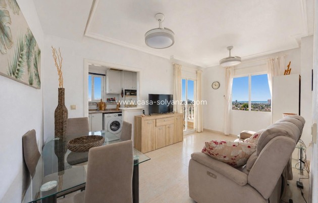 Appartement / flat - Herverkoop - Torrevieja - Torrevieja Centro
