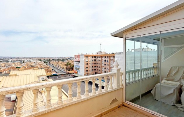 Appartement / flat - Herverkoop - Torrevieja - Torrevieja Centro