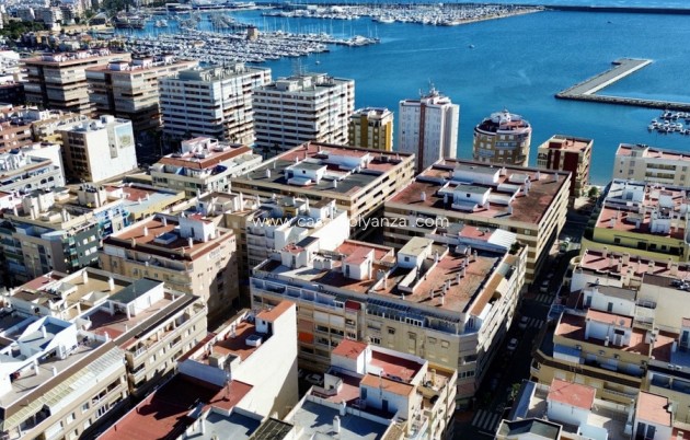 Appartement / flat - Herverkoop - Torrevieja - Torrevieja Centro