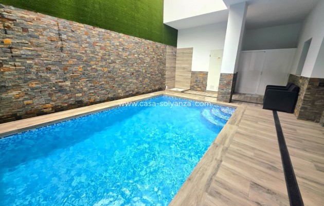 Appartement / flat - Herverkoop - Torrevieja - Torrevieja Centro