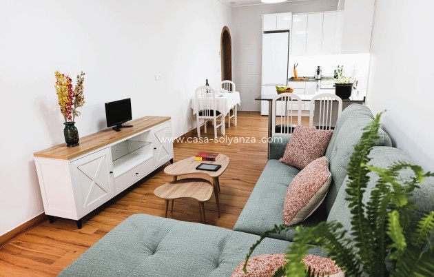 Appartement / flat - Herverkoop - Torrevieja - Torrevieja Centro