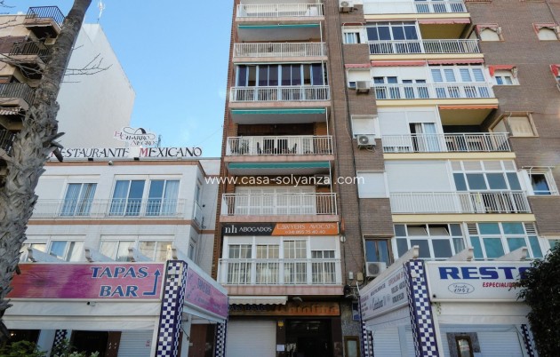 Appartement / flat - Herverkoop - Torrevieja - Torrevieja Centro