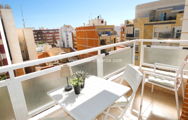 Appartement / flat - Herverkoop - Torrevieja - Torrevieja Centro
