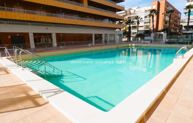 Appartement / flat - Herverkoop - Torrevieja - Torrevieja Centro