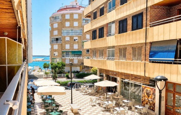 Appartement / flat - Herverkoop - Torrevieja - Torrevieja Centro