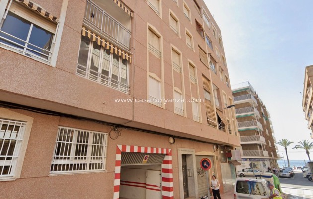 Appartement / flat - Herverkoop - Torrevieja - Torrevieja Centro