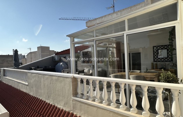Appartement / flat - Herverkoop - Torrevieja - Torrevieja Centro