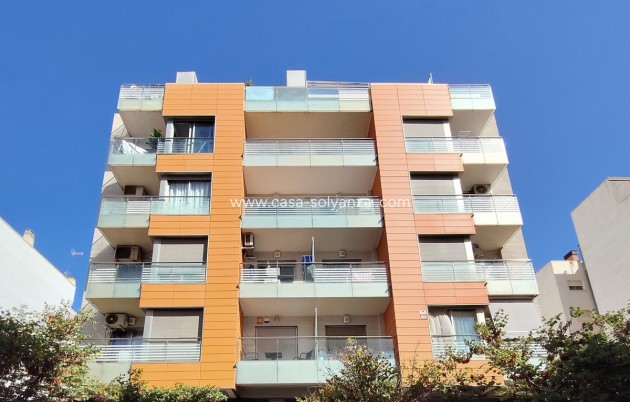 Appartement / flat - Herverkoop - Torrevieja - Torrevieja Centro