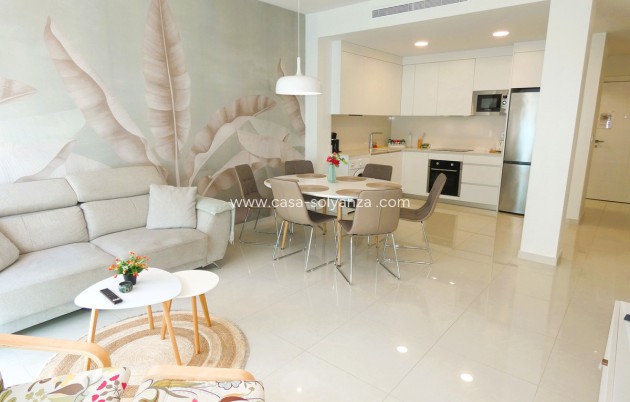 Appartement / flat - Herverkoop - Torrevieja - Torrevieja Centro