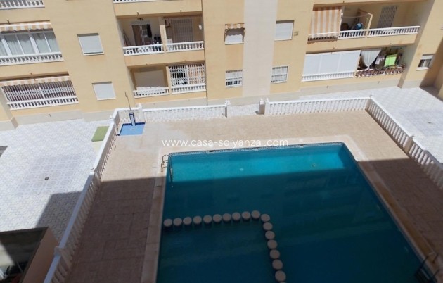 Appartement / flat - Herverkoop - Torrevieja - Torrevieja