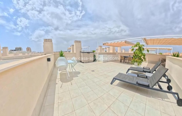 Appartement / flat - Herverkoop - Torrevieja - Torrevieja