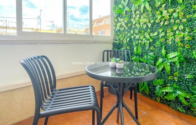 Appartement / flat - Herverkoop - Torrevieja - Torrevieja