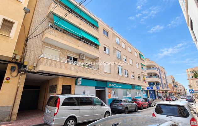 Appartement / flat - Herverkoop - Torrevieja - Torrevieja