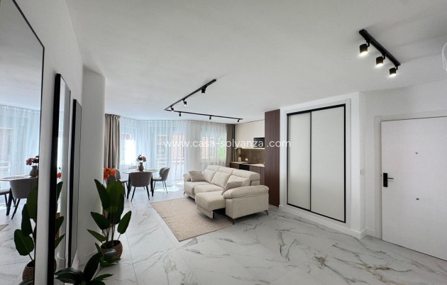 Appartement / flat - Herverkoop - Torrevieja - Torrevieja