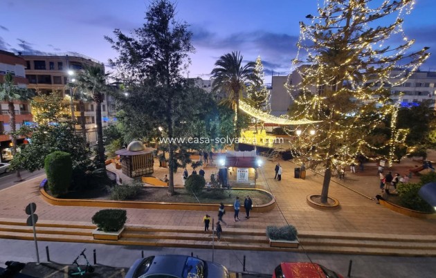 Appartement / flat - Herverkoop - Torrevieja - Torrevieja