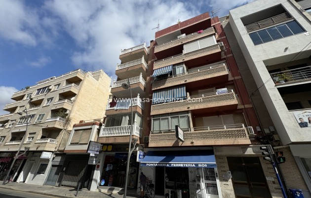 Appartement / flat - Herverkoop - Torrevieja - Torrevieja