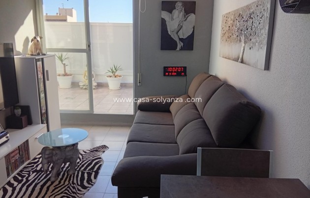 Appartement / flat - Herverkoop - Torrevieja - Torrevieja