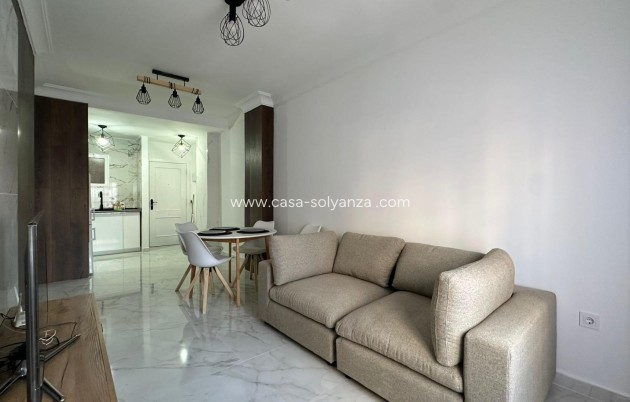 Appartement / flat - Herverkoop - Torrevieja - Torrevieja