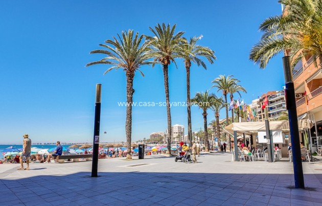 Appartement / flat - Herverkoop - Torrevieja - Torrevieja