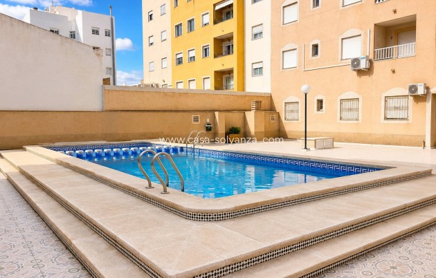 Appartement / flat - Herverkoop - Torrevieja - Torrevieja