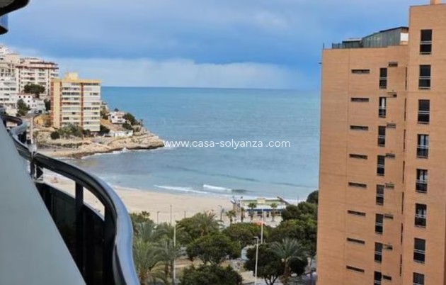 Appartement / flat - Herverkoop - Villajoyosa - Costa Blanca