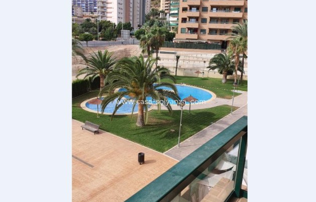 Appartement / flat - Herverkoop - Villajoyosa - Costa Blanca