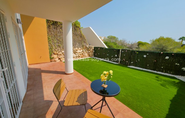 Appartement / flat - Herverkoop - Villamartin - Costa Blanca