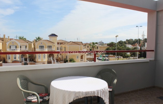 Appartement / flat - Herverkoop - Villamartin - Costa Blanca