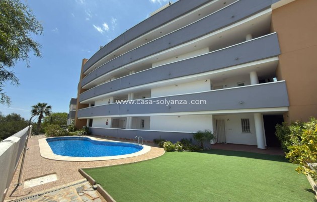 Appartement / flat - Herverkoop - Villamartin - Costa Blanca