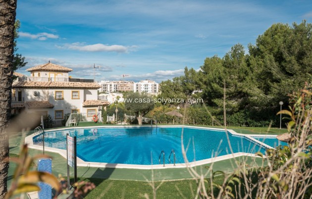 Appartement / flat - Herverkoop - Villamartin - Pinada Golf