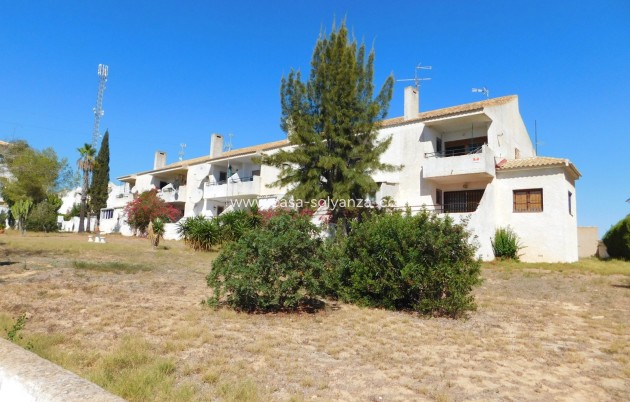 Appartement / flat - Herverkoop - Villamartin - Villamartín