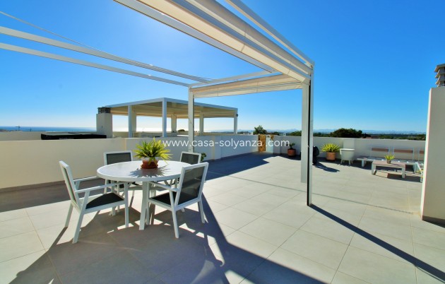 Appartement / flat - Herverkoop - Villamartin - Villamartín