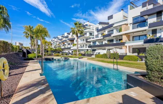 Appartement / flat - Herverkoop - Villamartin - Villamartín