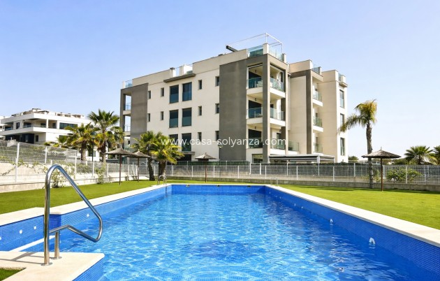 Appartement / flat - Herverkoop - Villamartin - Villamartín