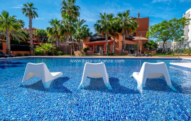 Appartement / flat - Herverkoop - Villamartin - Villamartín