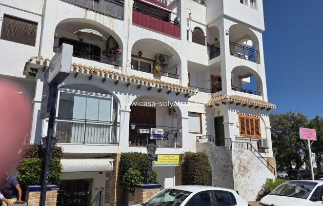Appartement / flat - Herverkoop - Villamartin - Villamartín