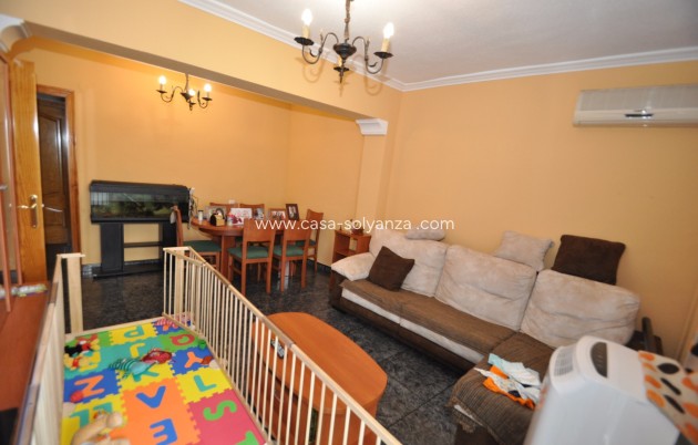 Appartement / flat - Herverkoop - Villena - Inland