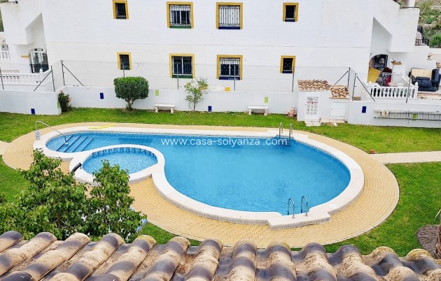 Appartement / flat - Herverkoop - Vistabella Golf Entre Naranjos - Costa Blanca