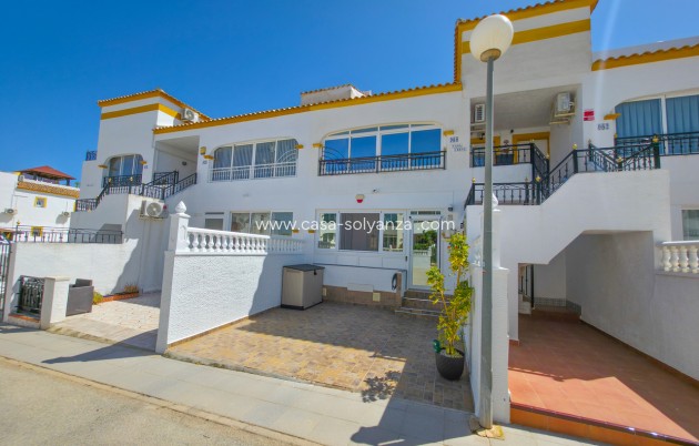 Appartement / flat - Herverkoop - Vistabella Golf Entre Naranjos - Inland