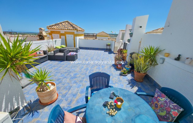 Appartement / flat - Herverkoop - Vistabella Golf Entre Naranjos - Inland