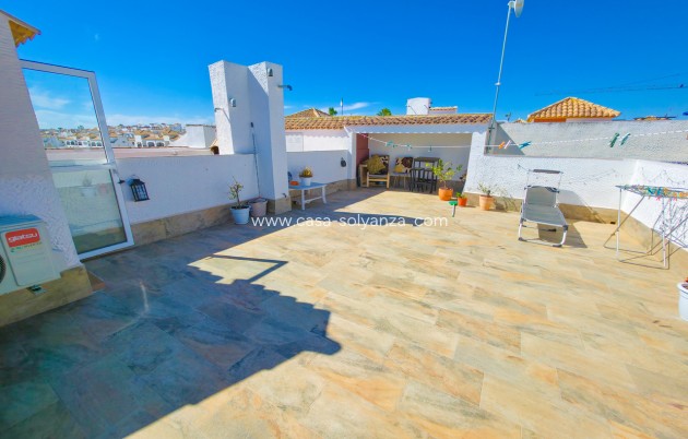 Appartement / flat - Herverkoop - Vistabella Golf Entre Naranjos - Inland