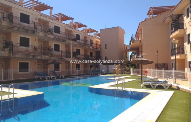Appartement / flat - Nieuwbouw Woningen - Aguilas - Collados
