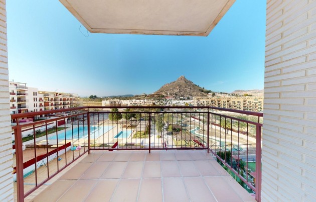 Appartement / flat - Nieuwbouw Woningen - Archena - Villanueva del Rio Segura