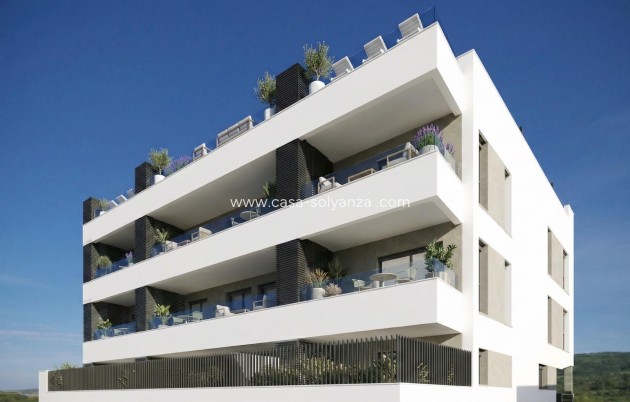 Appartement / flat - Nieuwbouw Woningen - Benijofar - Pueblo