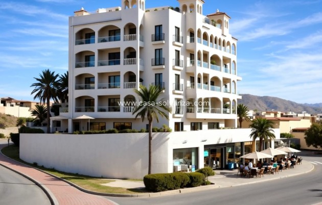 Appartement / flat - Nieuwbouw Woningen - Bigastro - Bigastro